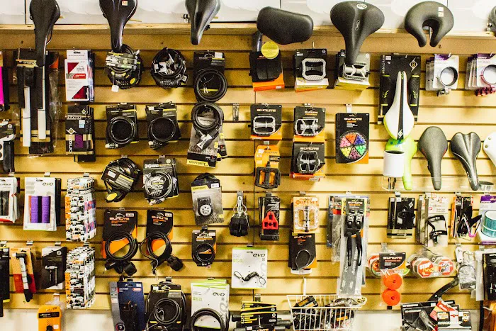 Freewheel Bicycle Shop Picture 5