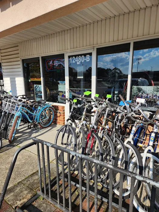 Freewheel Bicycle Shop Picture 9