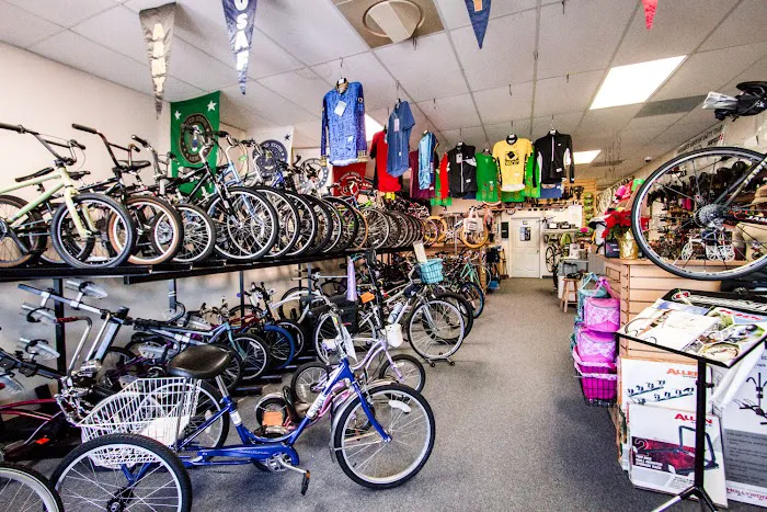 Freewheel Bicycle Shop Picture 7