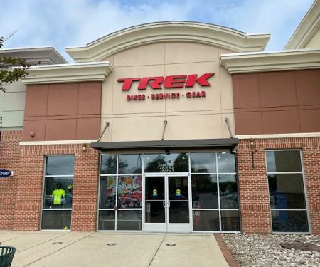 Trek Bicycle Newport News