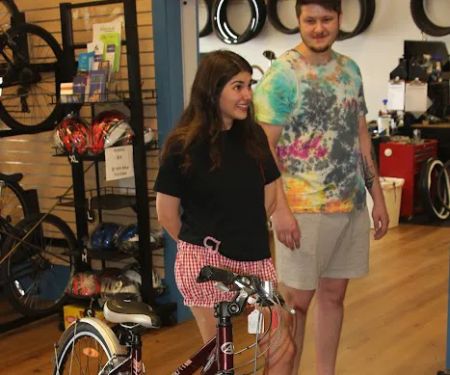 The Bicycle Co-Op of Williamsburg