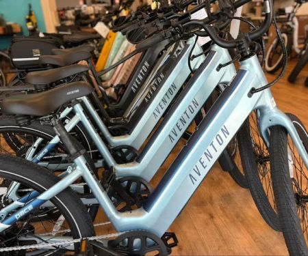 E-Bike Alley