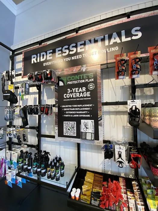 Conte's Bike Shop Picture 8