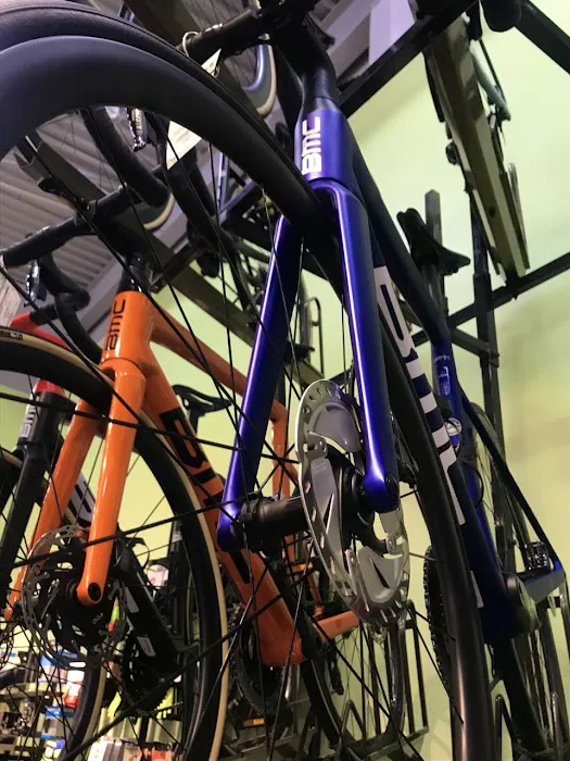 Conte's Bike Shop Picture 2
