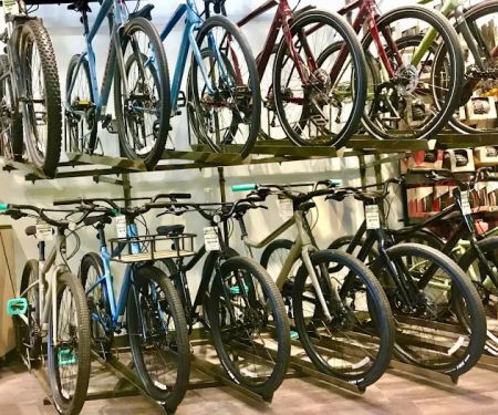 Conte's Bike Shop