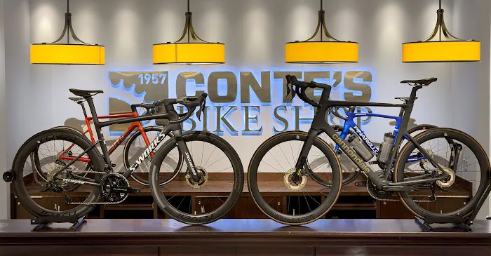 Conte's Bike Shop Picture 10
