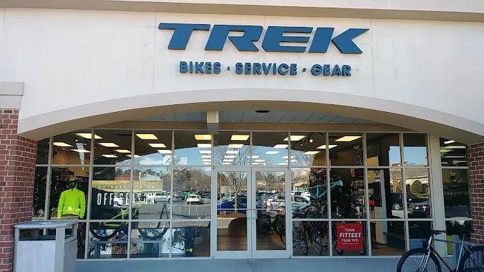 Trek Bicycle Williamsburg Picture 5