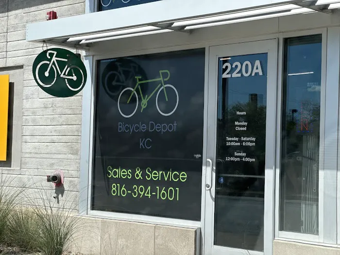Bicycle Depot Kansas City Picture 1