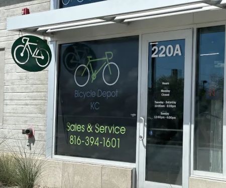Bicycle Depot Kansas City