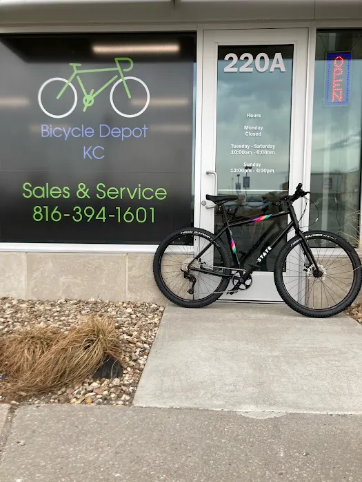 Bicycle Depot Kansas City Picture 5