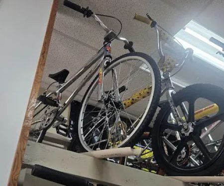 Peddlers Bicycle Shop