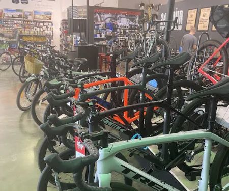 Trek Bicycle Shawnee
