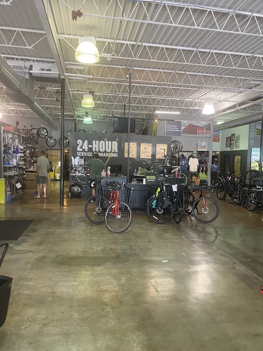 Trek Bicycle Shawnee Picture 2