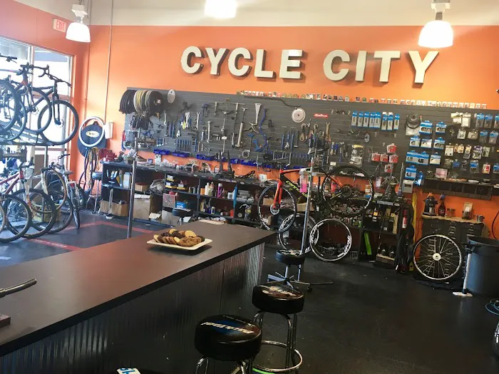 Cycle City Picture 6