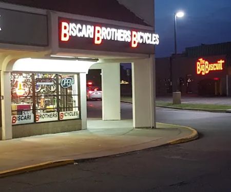 Biscari Brothers Bicycles