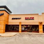 Bike Stop - Martin City