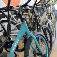 Pedego Electric Bikes Blue Springs ico