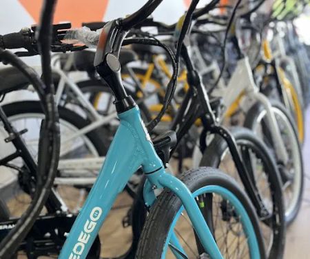 Pedego Electric Bikes Blue Springs