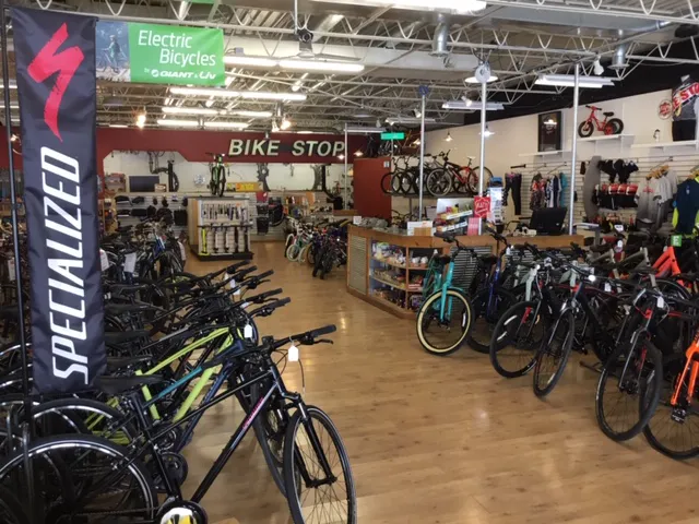 Bike Stop Bicycle Store Picture 1