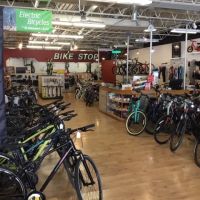 Bike Stop Bicycle Store ico