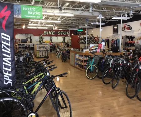 Bike Stop Bicycle Store