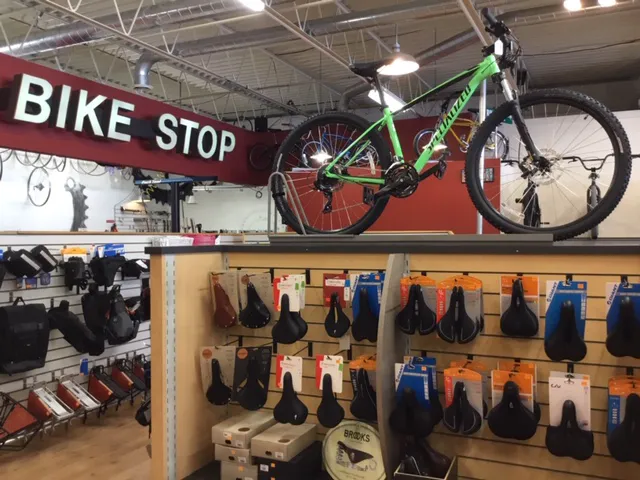 Bike Stop Bicycle Store Picture 9