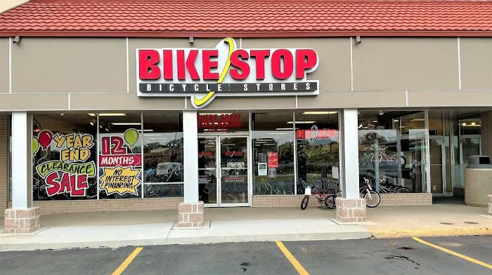 Bike Stop Picture 2