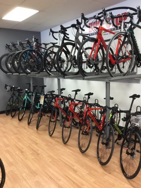 Bike Stop Picture 5