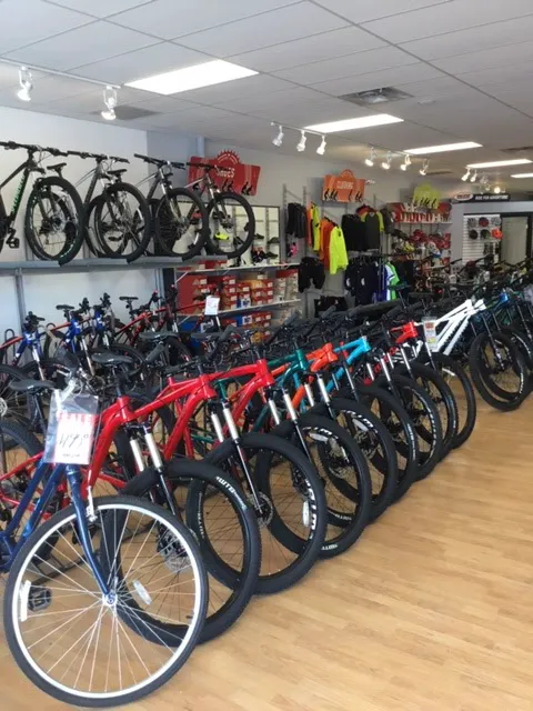 Bike Stop Picture 7