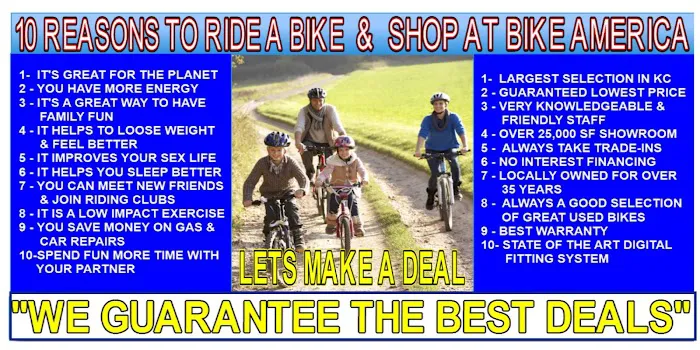 Bike America Picture 2