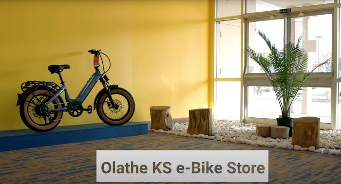 E-BIKE Sales, Rental, Repair Kansas Picture 3