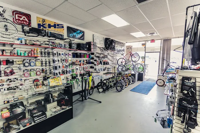 Bikes For The Likes Of Us Picture 1