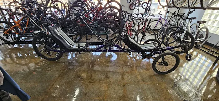 Bikes For The Likes Of Us Picture 9