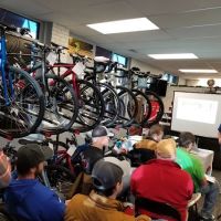 Dave's Bike Shop ico