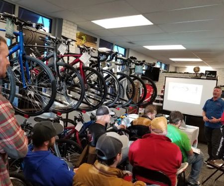 Dave's Bike Shop