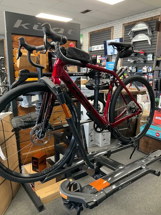 Dave's Bike Shop Picture 4