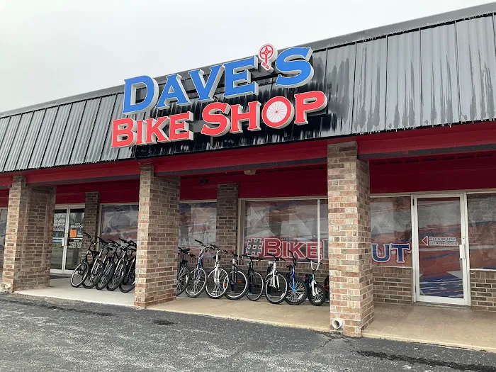 Dave's Bike Shop Picture 9