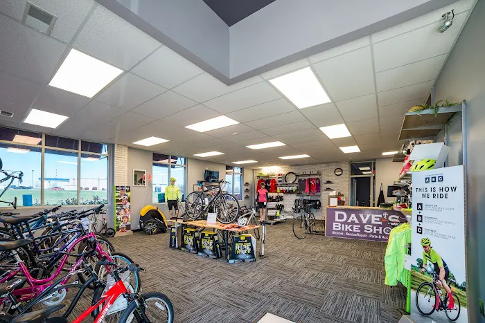 Dave's Bike Shop Picture 8