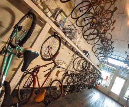 On Your Left Cycles
