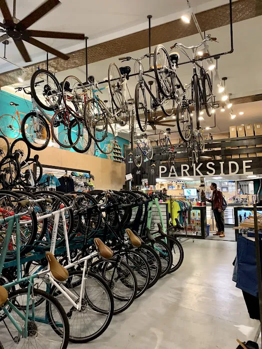 Parkside Bikes Picture 1
