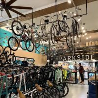 Parkside Bikes ico
