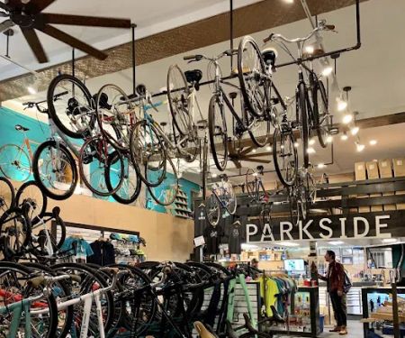 Parkside Bikes