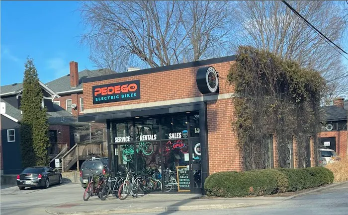 Pedego Electric Bikes Louisville Picture 2