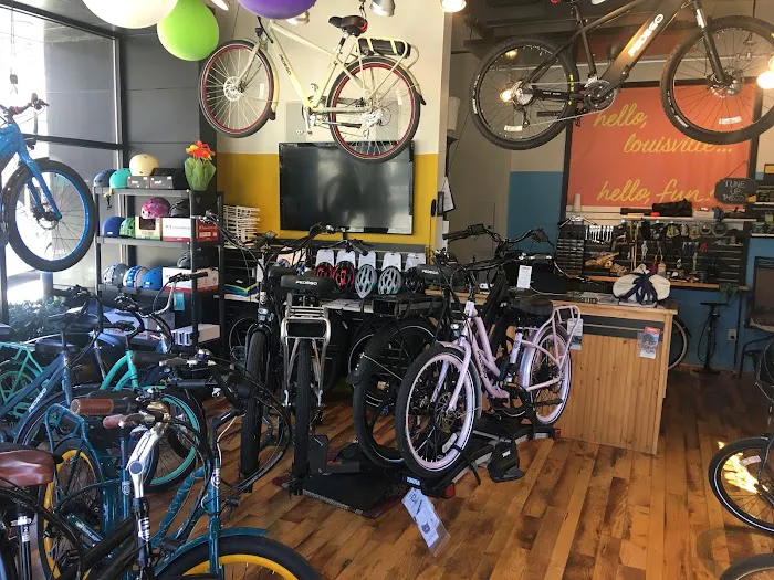 Pedego Electric Bikes Louisville Picture 9