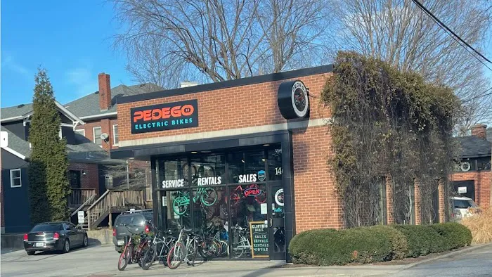 Pedego Electric Bikes Louisville Picture 10