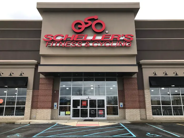 Scheller's Fitness & Cycling - Veterans Pkwy, Clarksville Picture 8