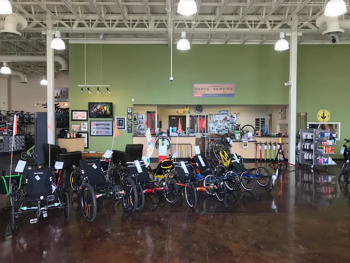 Scheller's Fitness & Cycling - Veterans Pkwy, Clarksville Picture 9