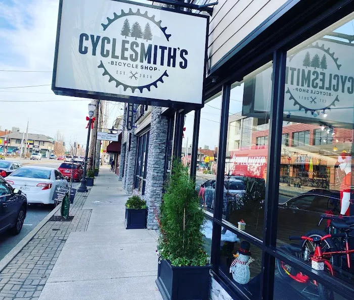 CycleSmith's Bike Shop Picture 4