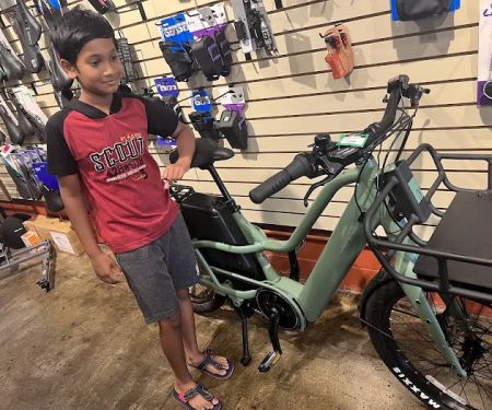 St. Matthews Cycling