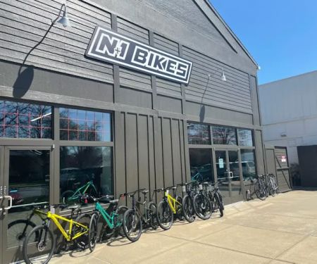 N+1 Bikes